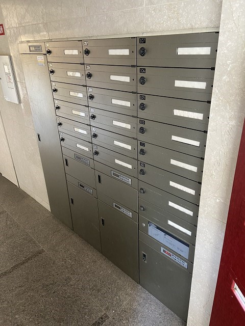 ファミール・園田の設備