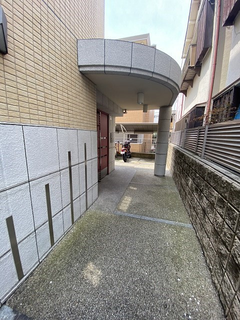 ファミール・園田のその他共用部分
