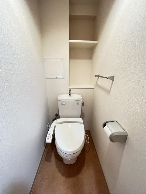 ファミール・園田のトイレ