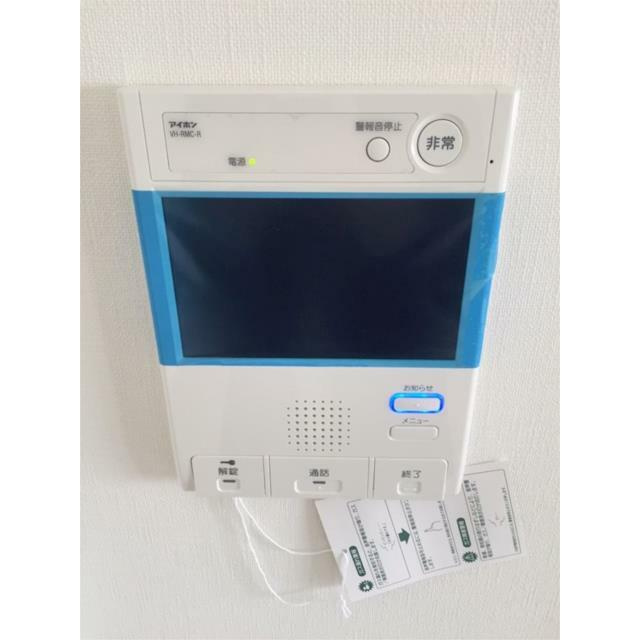 メイクスデザイン蔵前のセキュリティ