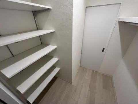 港区東新橋２丁目の賃貸マンションのその他|ウォークインクローゼット