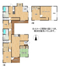 菊陽町大字原水字南下原　戸建の画像
