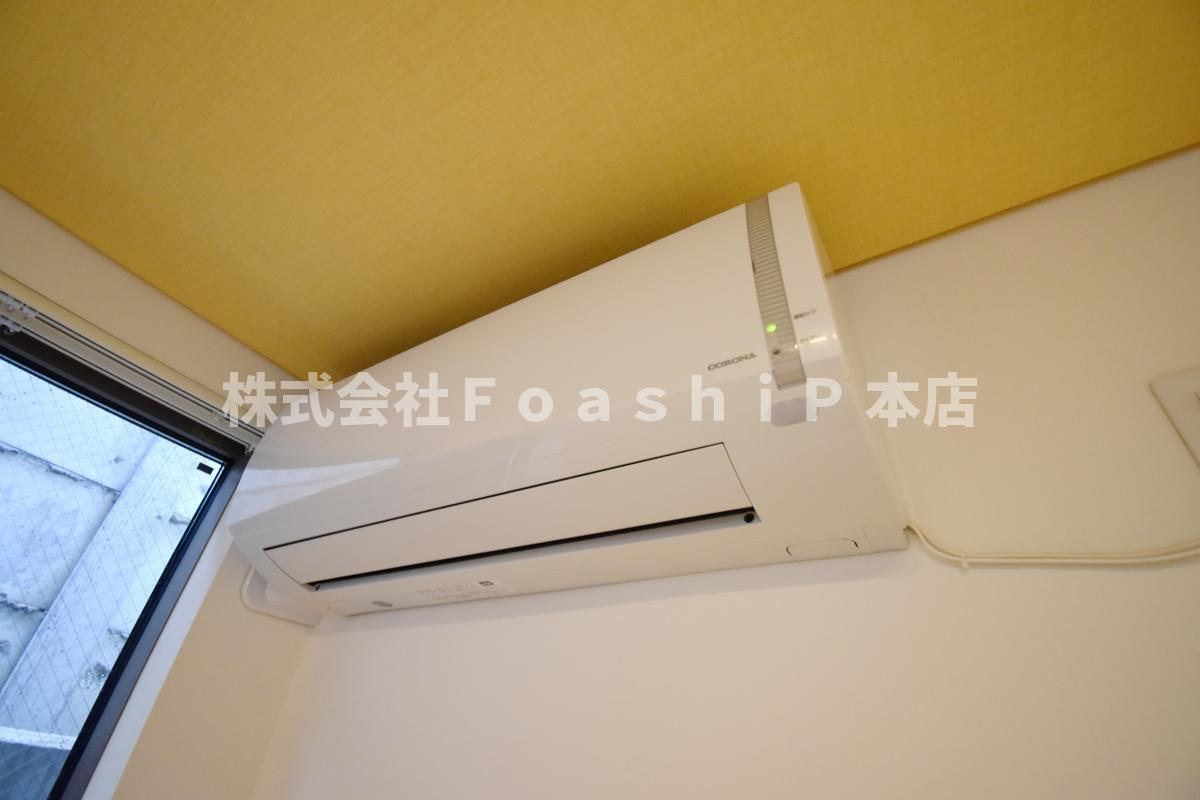サニーサイド梅ヶ丘の設備|同仕様写真