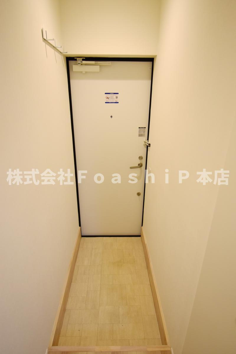 サニーサイド梅ヶ丘の玄関|同仕様写真
