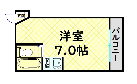 【間取り】 | エム・エス・エイ山王