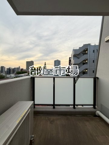 SHIN-HATOYAの設備|外干し設備