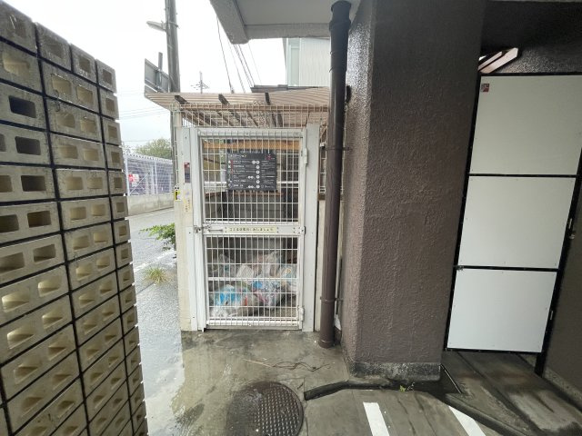 御代開マンションのその他