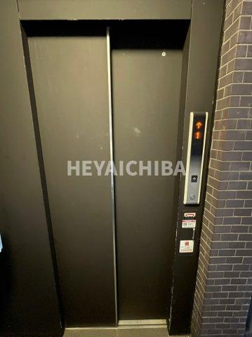 ヴェルト浅草の玄関|エレベーター