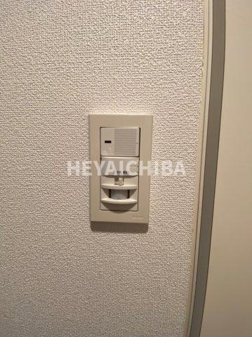 ヴェルト浅草の設備|人感センサー付