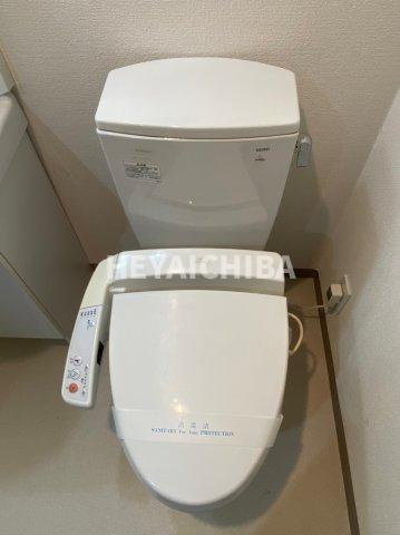 ヴェルト浅草のトイレ