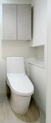 ベルグレード浅草ドゥエのトイレ|トイレも気になるポイント