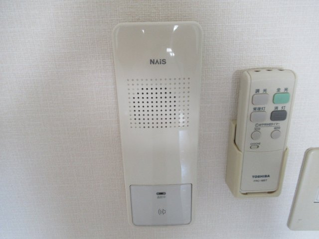 ハイツルヴィエールのセキュリティ