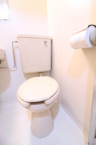 トレビアンコートのトイレ