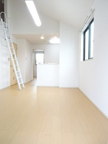 シエルノクターンⅠの居間・リビング|※別部屋のイメージ写真です。