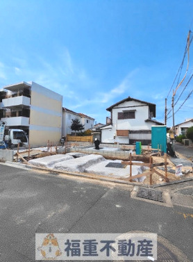 福岡市西区小戸３丁目の新築一戸建