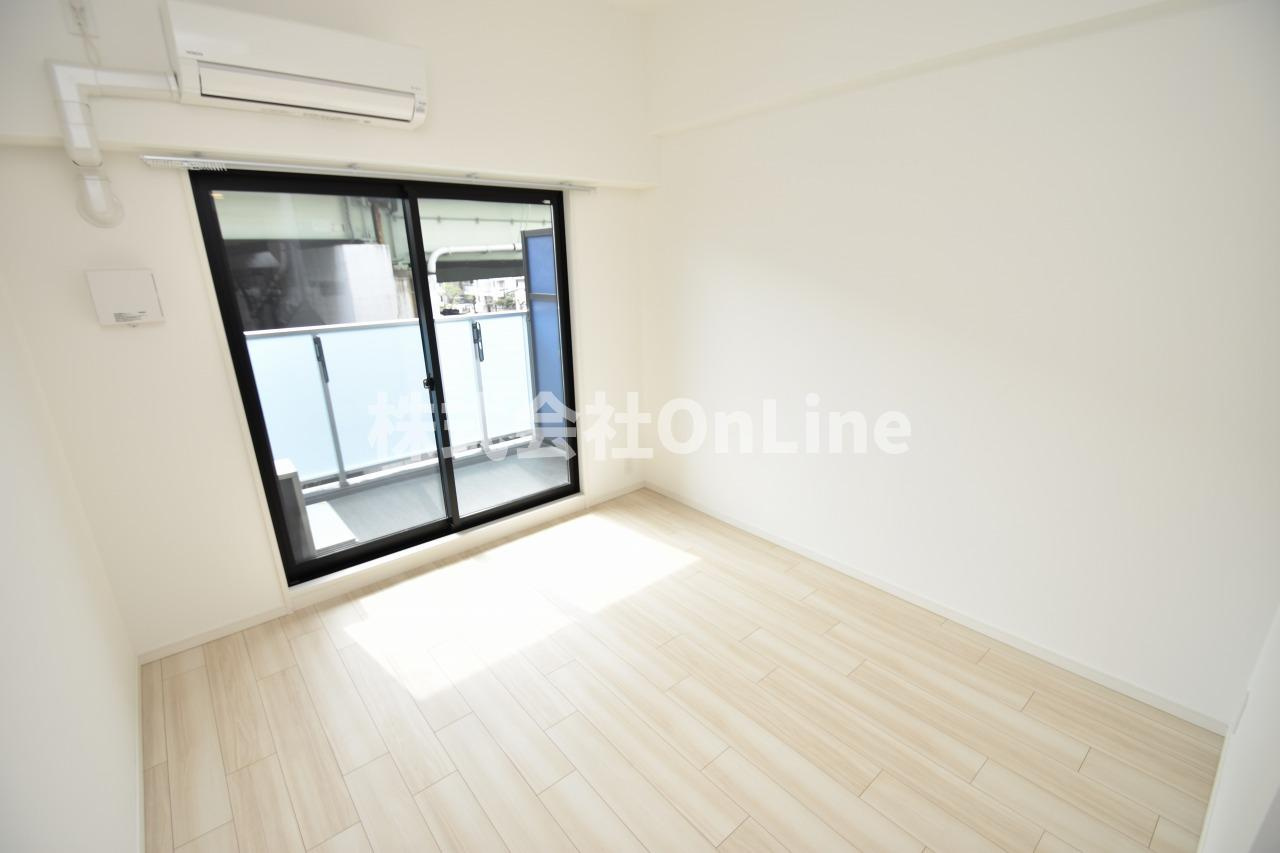 S-RESIDENCE高井田beletaの居間・リビング