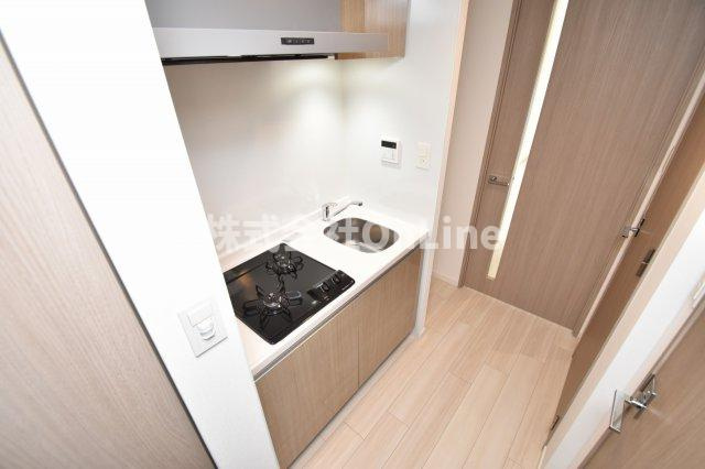 S-RESIDENCE高井田beletaのキッチン