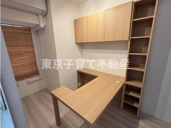 リビオレゾン王子の子供部屋