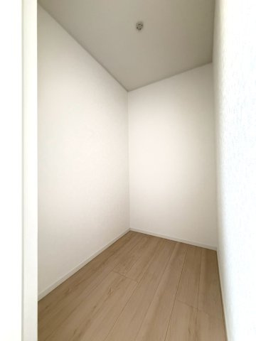 【新築戸建】札幌市豊平区西岡3条6丁目3棟の収納|(3号棟)