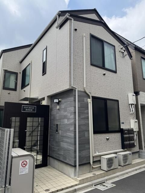 ＹＩＡＮハウス高田馬場（Ｅ－２１７）の外観