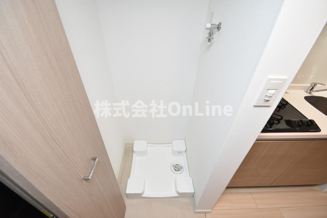S-RESIDENCE高井田beletaの設備
