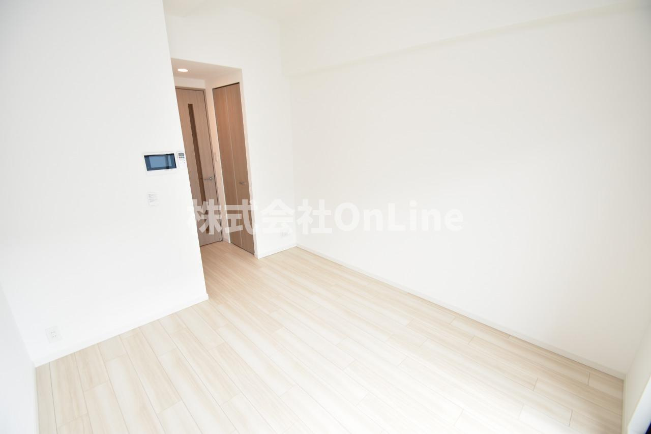 S-RESIDENCE高井田beletaの寝室