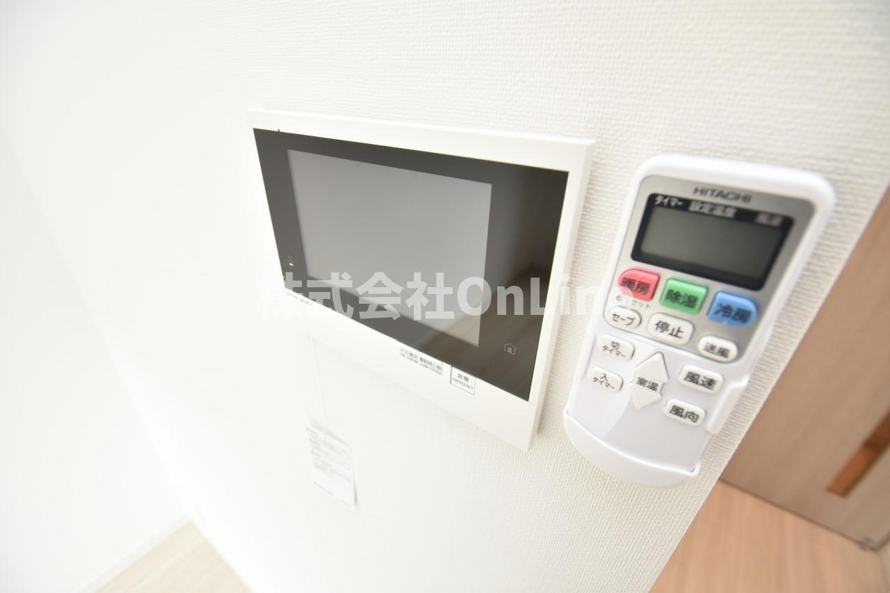 S-RESIDENCE高井田beletaのセキュリティ