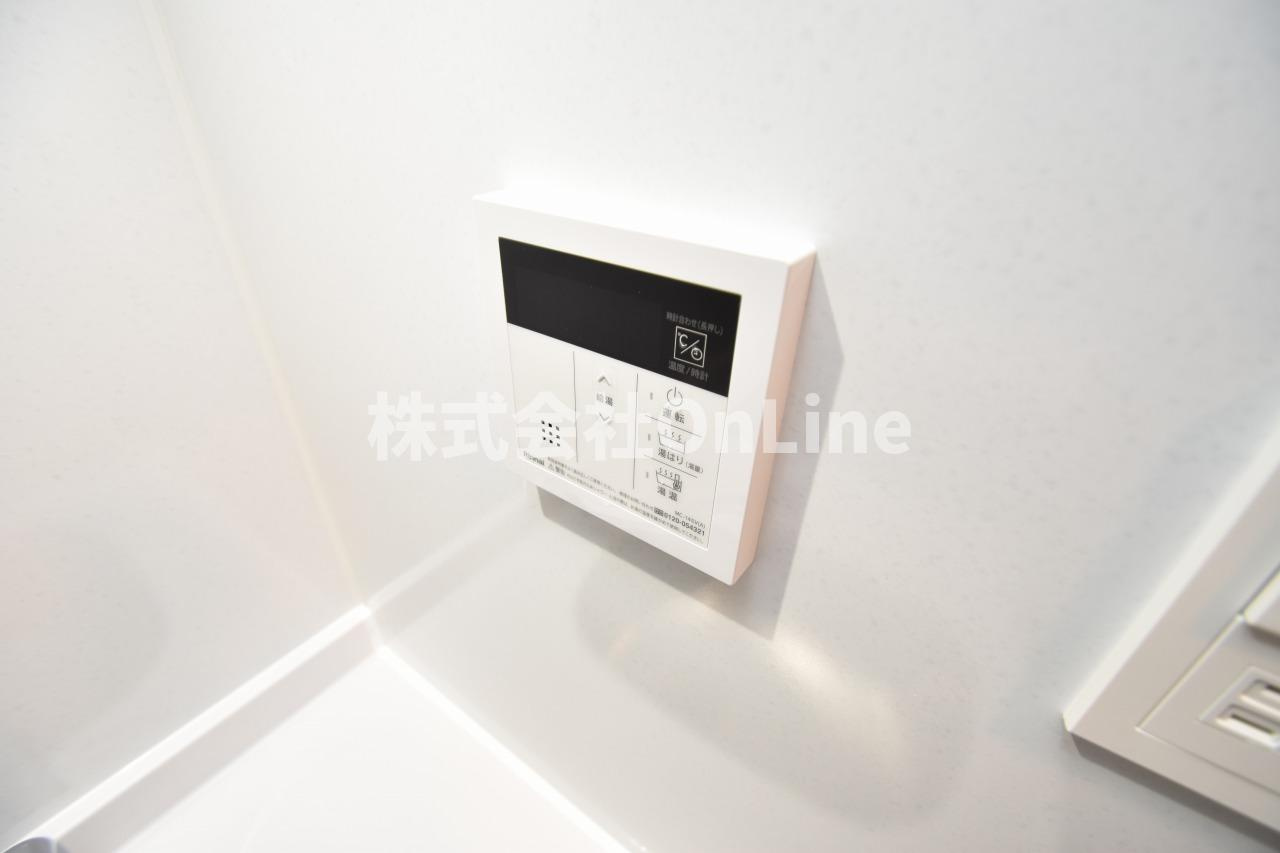 S-RESIDENCE高井田beletaの設備