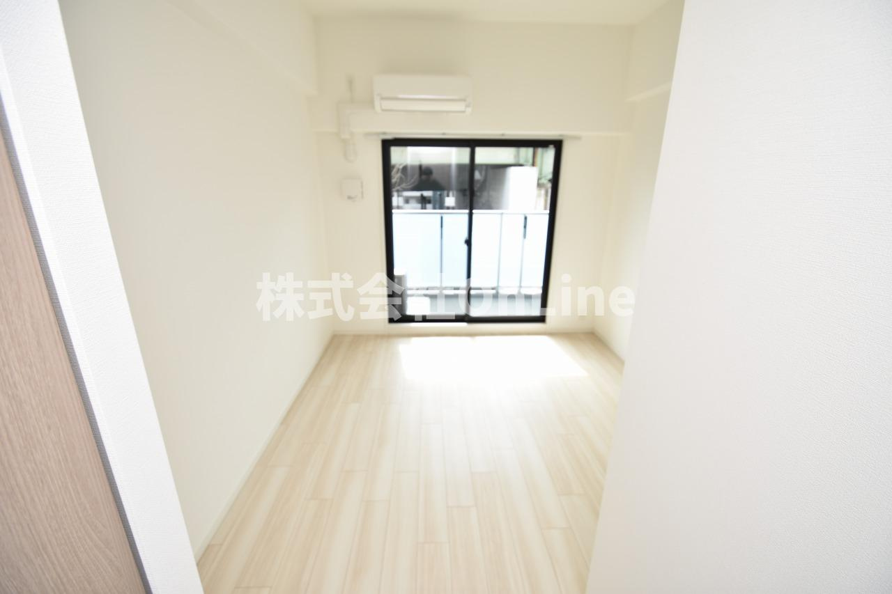 S-RESIDENCE高井田beletaの洋室