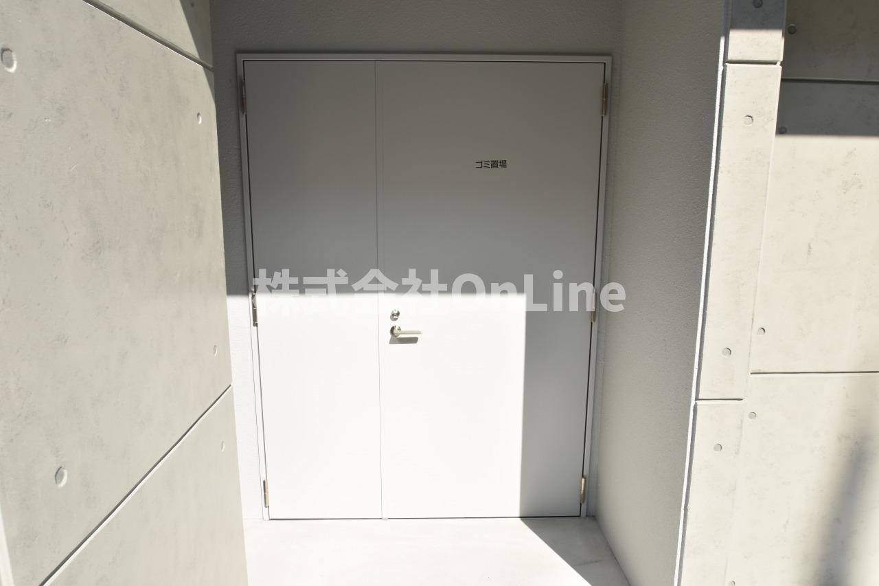 S-RESIDENCE高井田beletaのその他共用部分