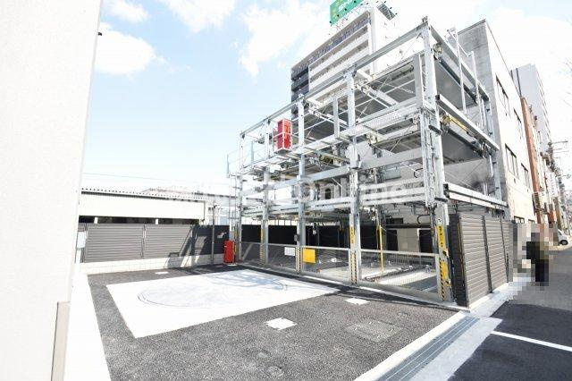 S-RESIDENCE高井田beletaの駐車場