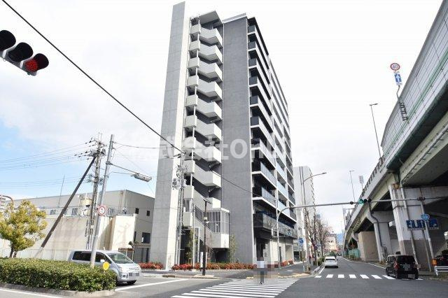 S-RESIDENCE高井田beletaの外観