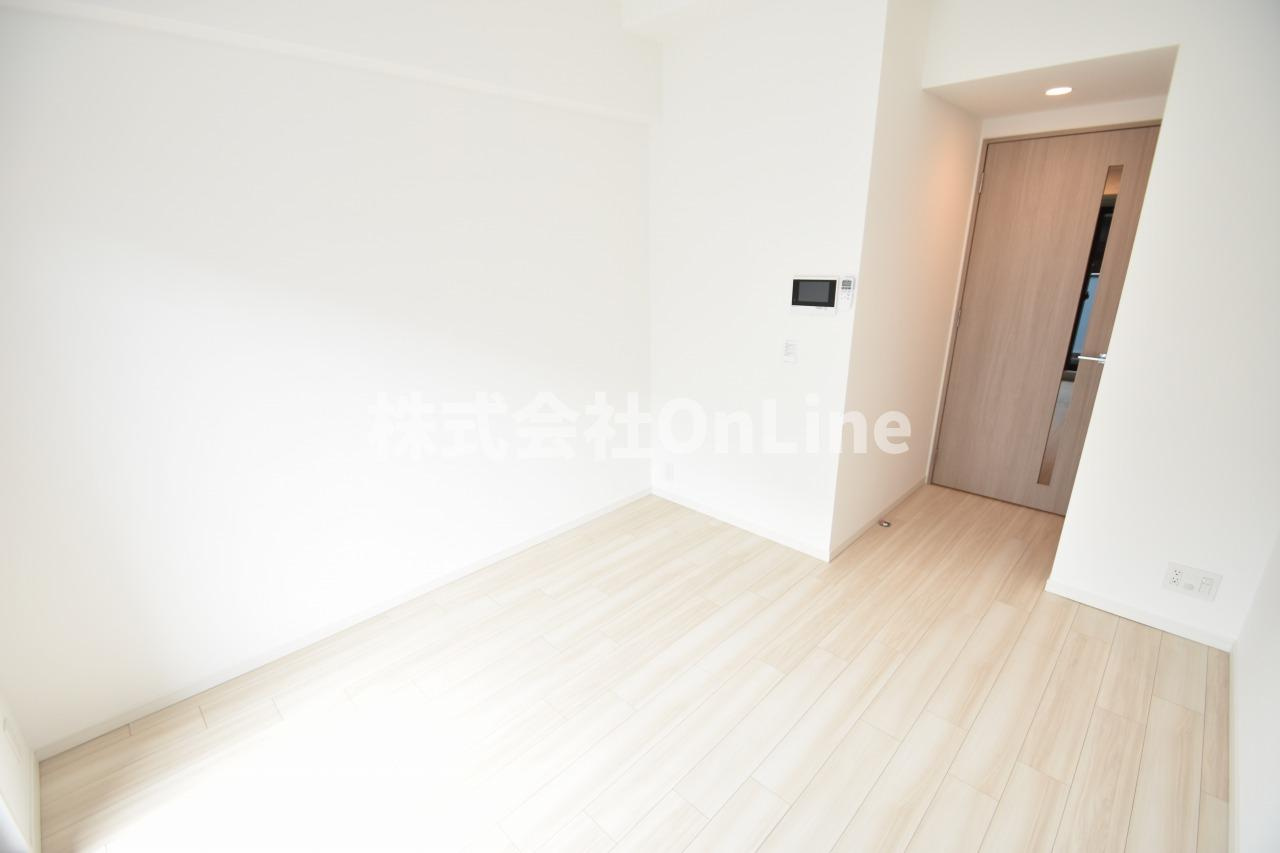 S-RESIDENCE高井田beletaの居間・リビング