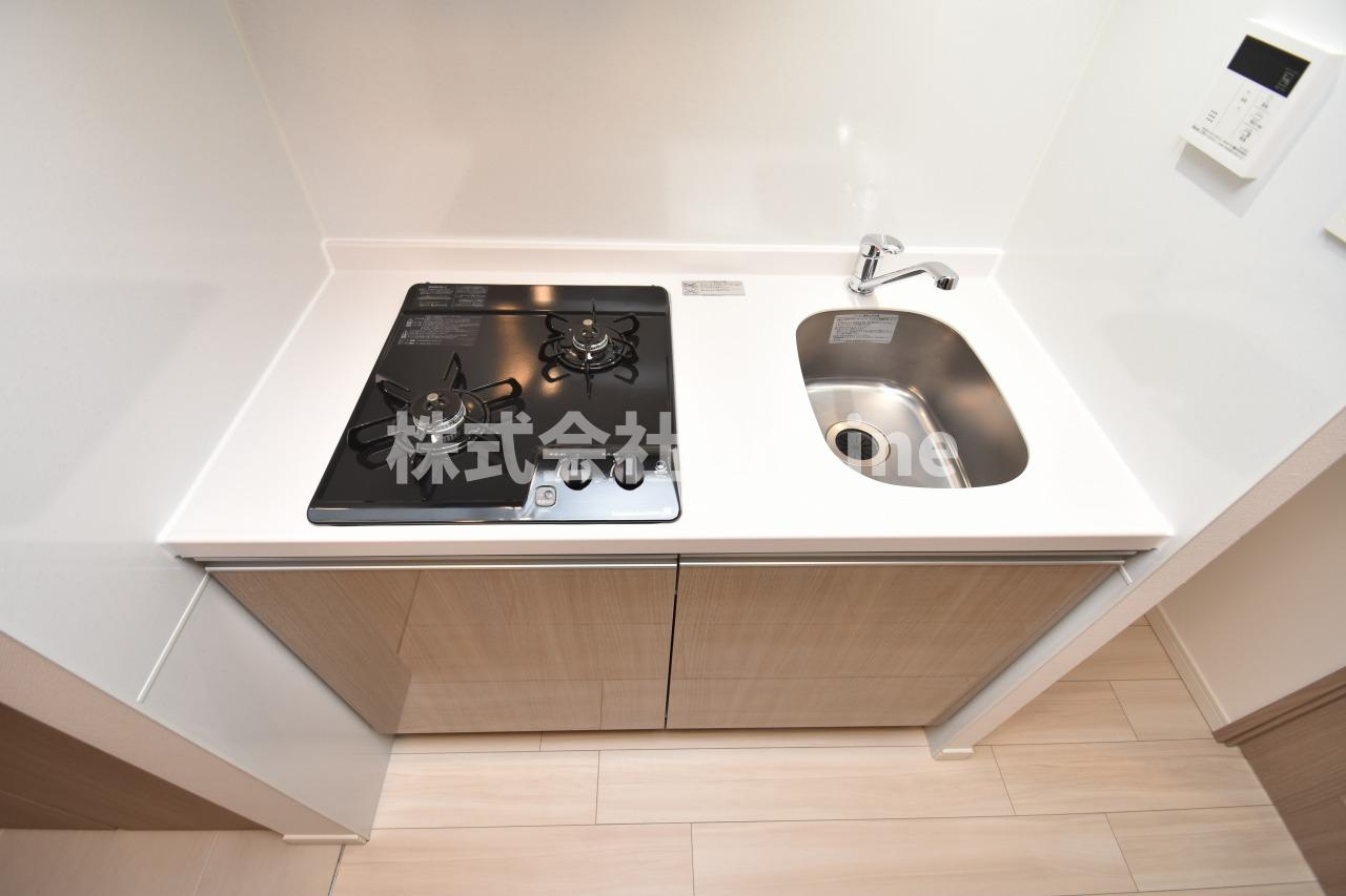 S-RESIDENCE高井田beletaのキッチン