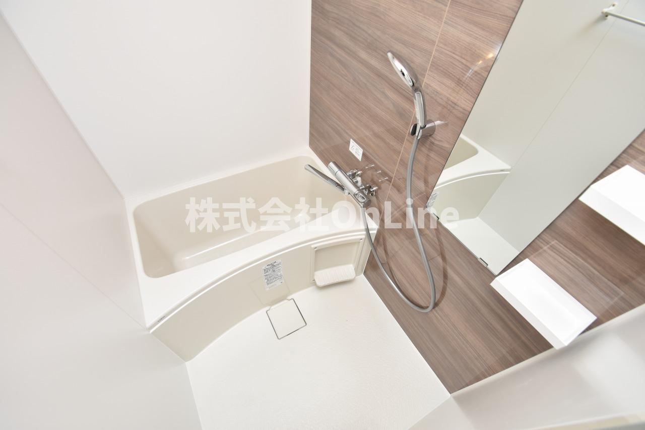 S-RESIDENCE高井田beletaの浴室