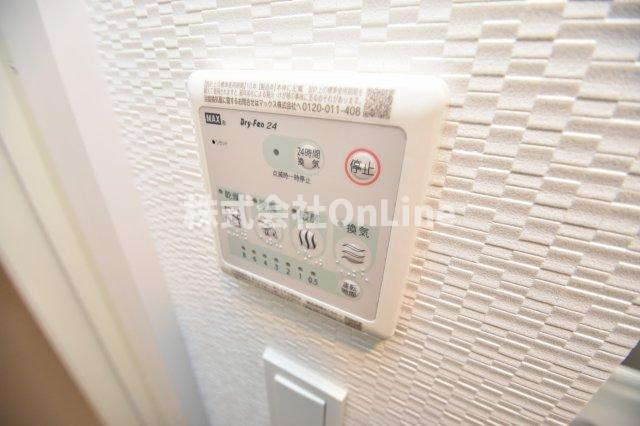 S-RESIDENCE高井田beletaの設備