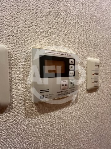 リーガル弁天町Ⅱの設備|リーガル弁天町Ⅱ　給湯
