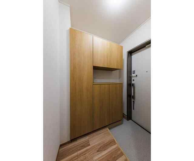 Ｆｏｒｅｓｔ　Ｍａｉｓｏｎ　池袋の玄関
