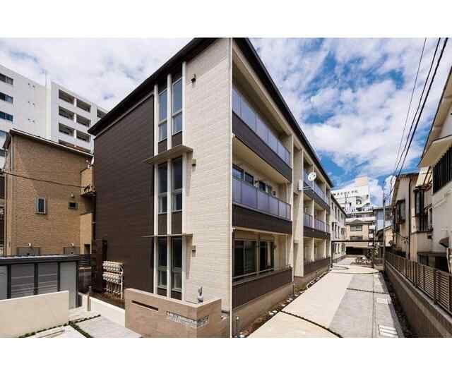 Ｆｏｒｅｓｔ　Ｍａｉｓｏｎ　池袋の外観