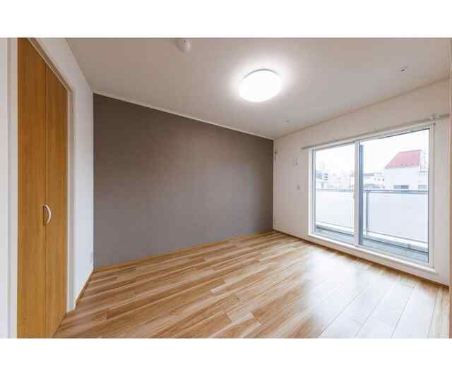 Ｆｏｒｅｓｔ　Ｍａｉｓｏｎ　池袋の寝室