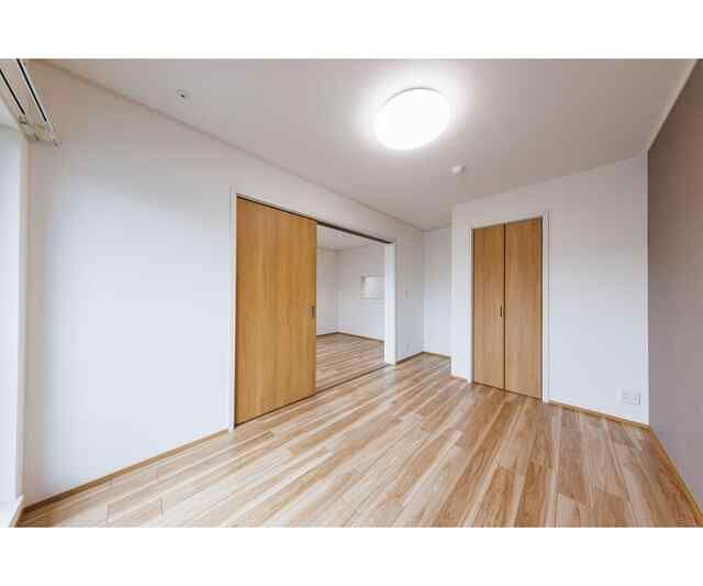 Ｆｏｒｅｓｔ　Ｍａｉｓｏｎ　池袋の寝室
