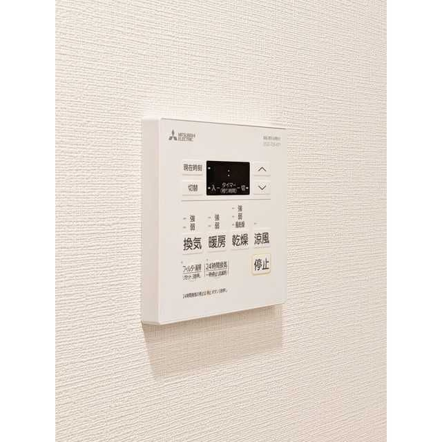 ジオエント上野稲荷町の設備