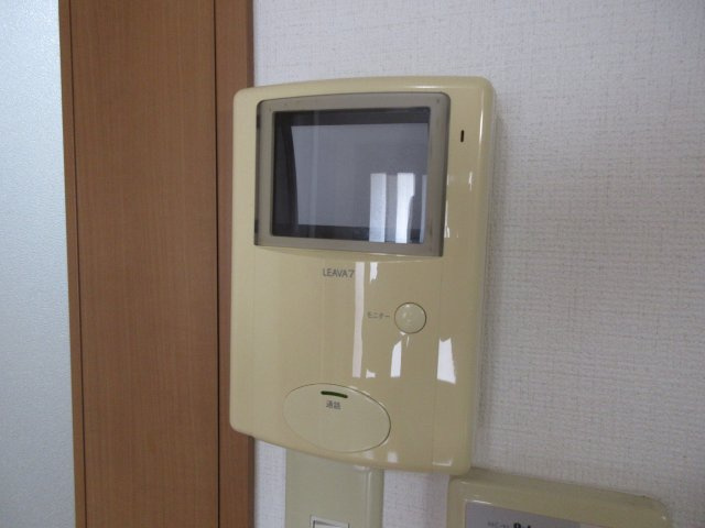 シプレーヌのセキュリティ