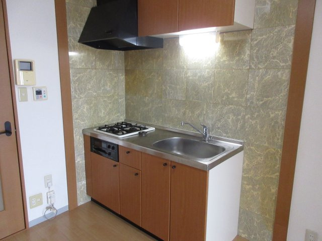 シプレーヌのキッチン