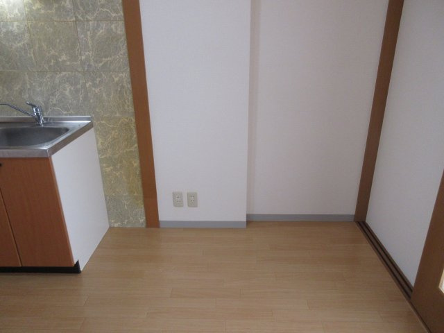 シプレーヌのキッチン