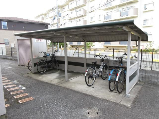 シプレーヌのその他共用部分
