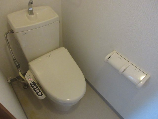 シプレーヌのトイレ