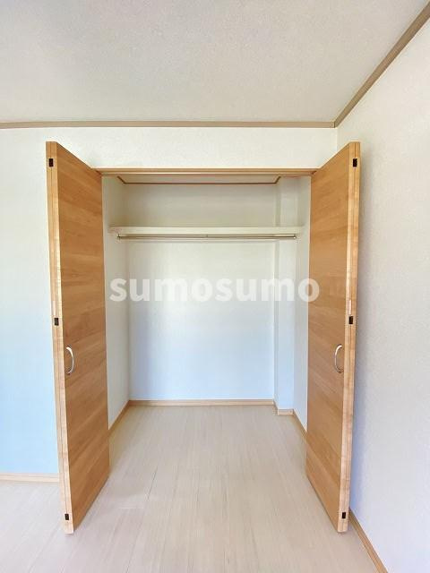 フリーダム常吉の収納