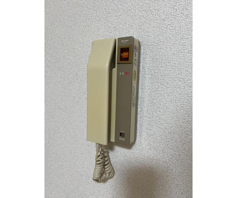 ビコーハイツのセキュリティ|※別部屋のイメージ写真です。