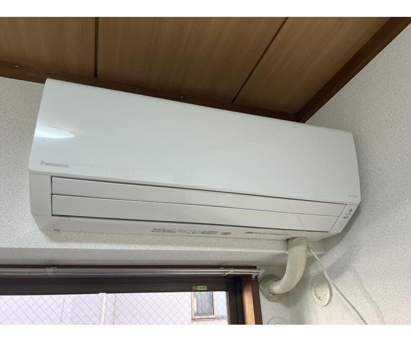 ビコーハイツの設備|※別部屋のイメージ写真です。